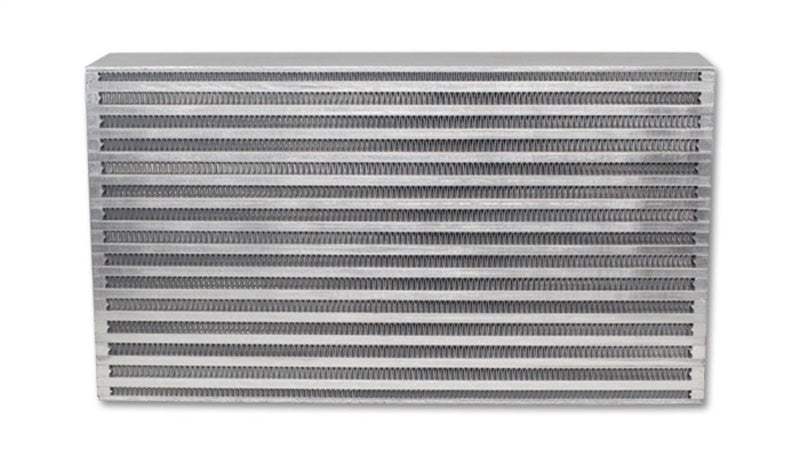 Vibrant 12833 Intercooler Core - 17.75in x 9.85in x 3.5in