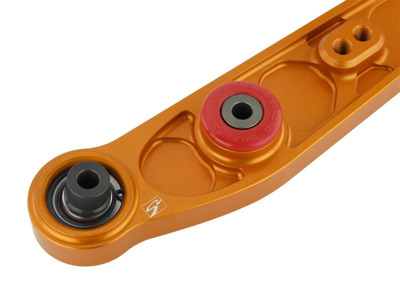Skunk2 Racing 542-05-1110 Skunk2 Honda/Acura EG/DC Alpha Series Rear Lower Control Arm Set - Gold