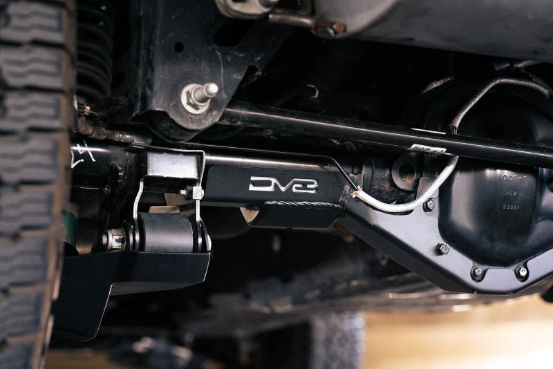 DV8 Offroad SPBR-03 21-22 Ford Bronco Rear Differential Skid Plate