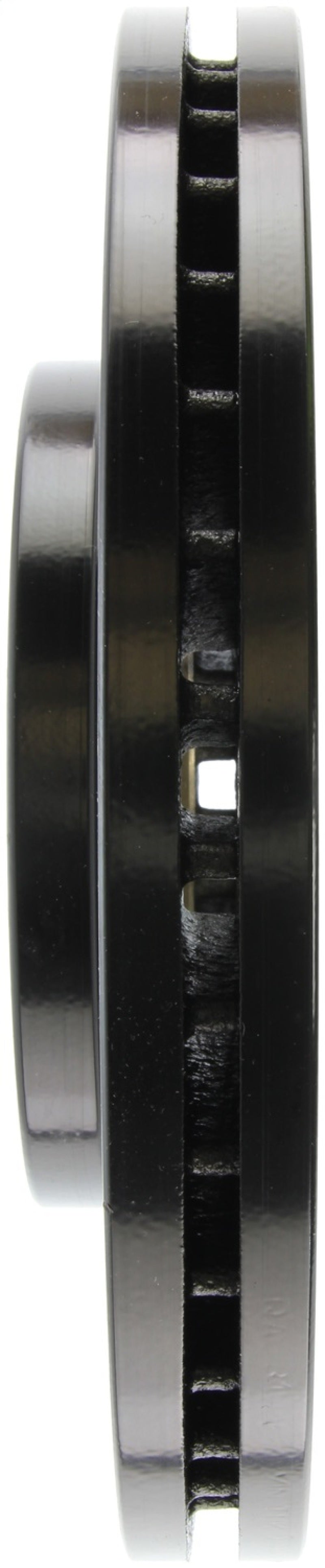 Stoptech 126.44095SR StopTech Slotted Sport Brake Rotor
