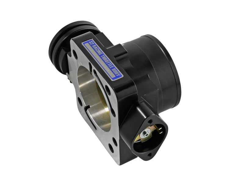 Skunk2 Racing 309-05-0045 Skunk2 Pro Series Honda/Acura (D/B/H/F Series) 68mm Billet Throttle Body (Black Series) (Race Only)