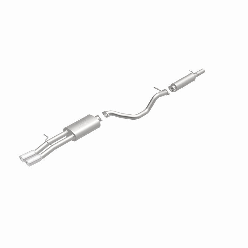Magnaflow 15669 MagnaFlow Sys C/B Jetta Iv All Models