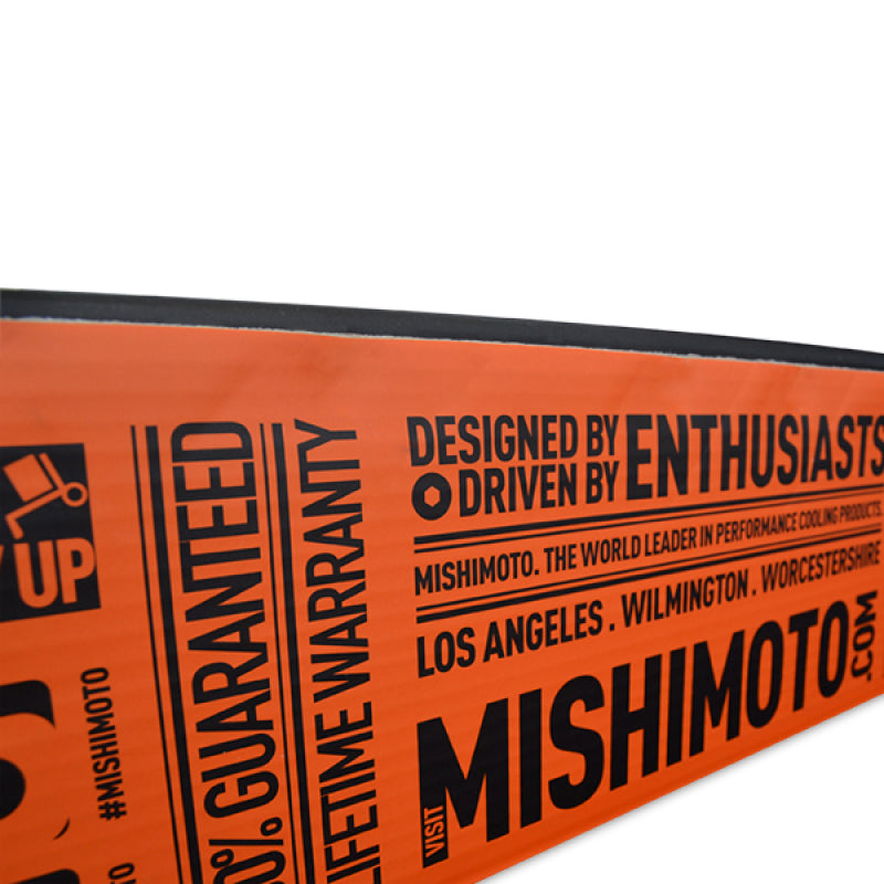 Mishimoto MMRAD-F2D-08V2 08-10 Ford 6.4L Powerstroke Radiator - Version 2
