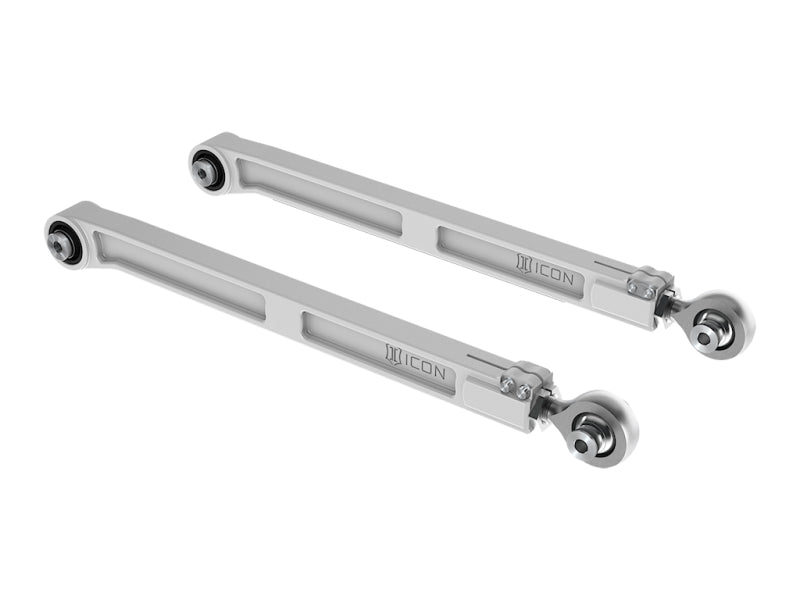 ICON 54002 2022 Toyota Tundra Billet Rear Lower Link Kit