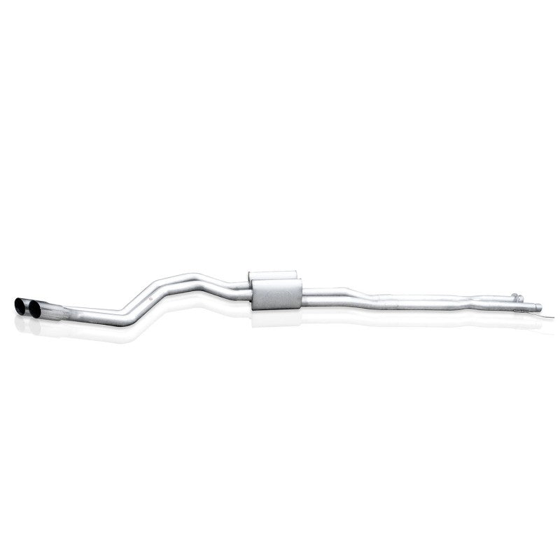 Stainless Works FT2CB 11-16 Ford F-250/F-350 6.2L 304SS Factory Connect Catback System