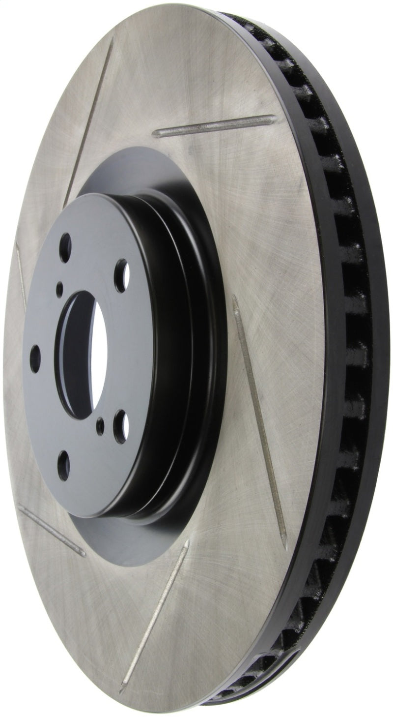 Stoptech 126.44185SR StopTech 11-14 Lexus GS300/350/400/430 (Will Not Fit F Sport) Slotted Sport Front Right Brake Rotor