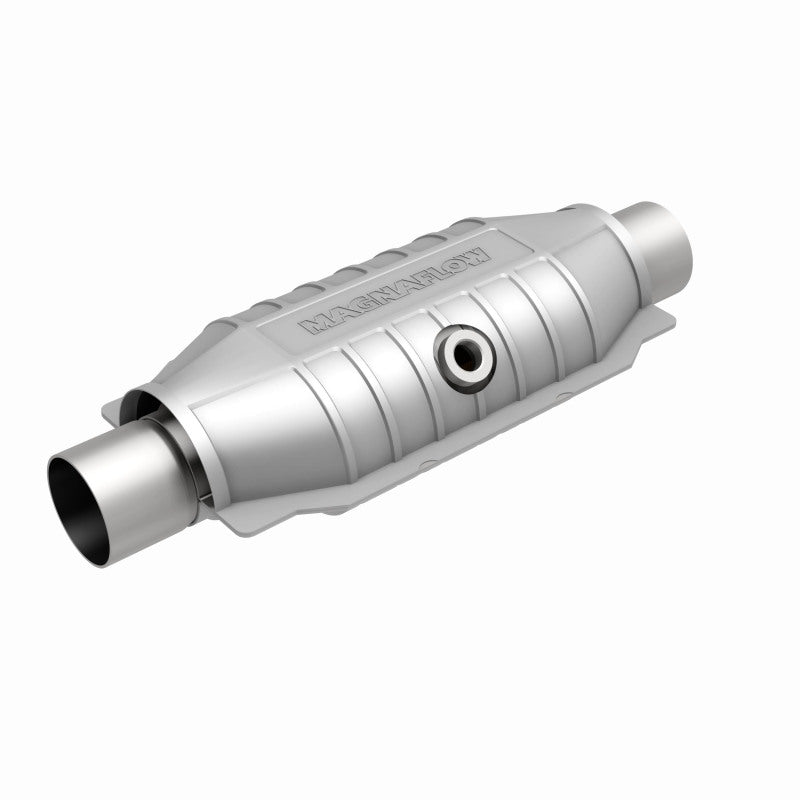 Magnaflow 94056 MagnaFlow Conv Univ 2.5 Mid O2