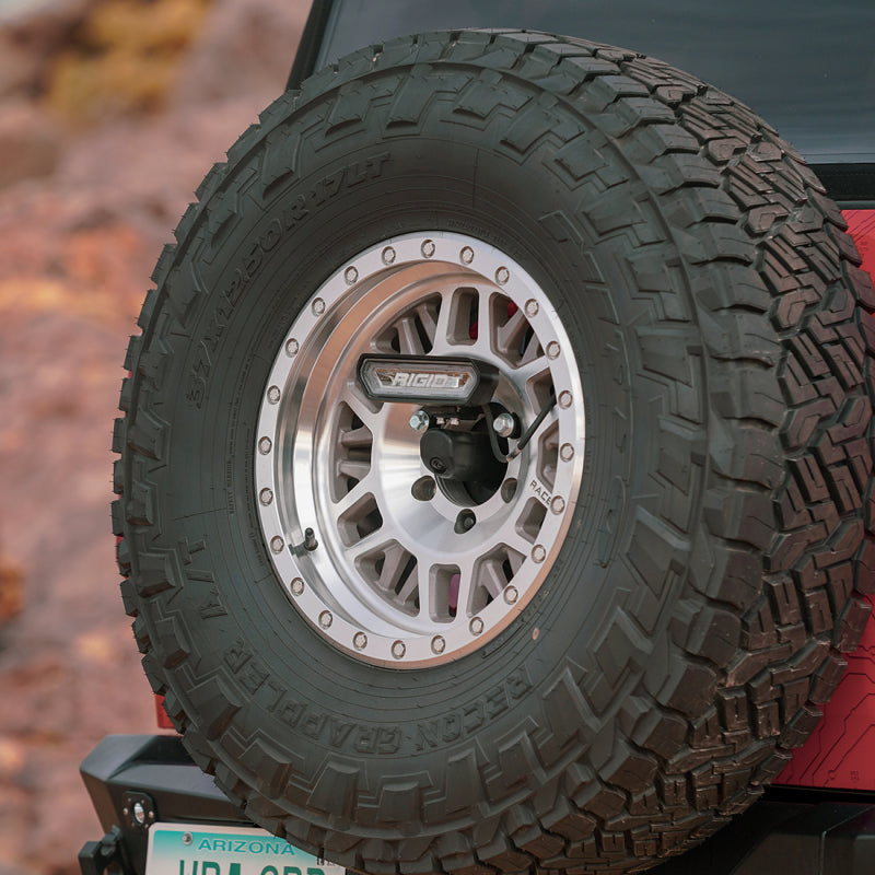 Rigid Industries 46727 2021+ Ford Bronco Rear Chase Pod Light Kit