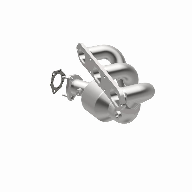 Magnaflow 49931 MagnaFlow Conv 06-08 Porsche Cayman DF SS OEM Grade Passenger Side Catalytic Converter w/Header