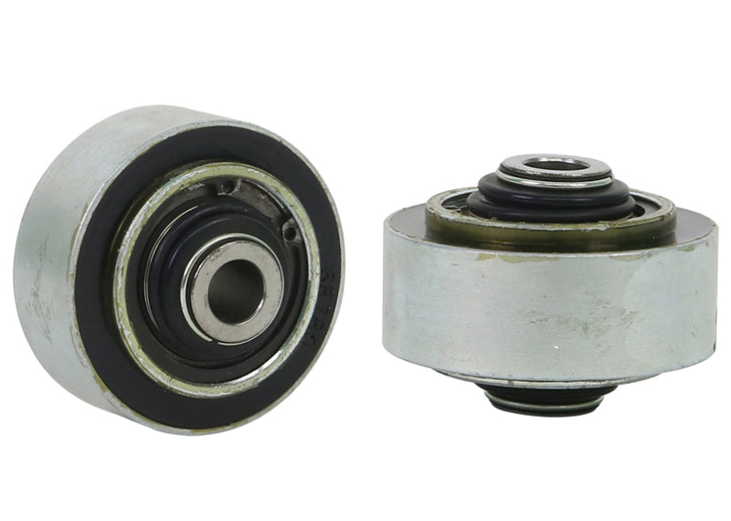 Whiteline KCA470 08-15 Mitsubishi Lancer Evolution Rear Control Arm Bushing Kit (Upper Inner Rear Bushing)