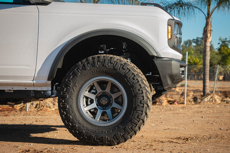 ICON IVD4300 2021+ Ford Bronco 3in Lift C/O Spacer Kit