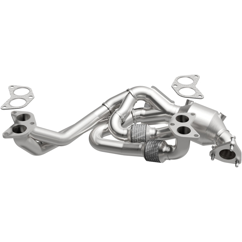 Magnaflow 52587 MagnaFlow Conv Direct Fit OEM 16-17 Subaru Impreza/Forester Underbody