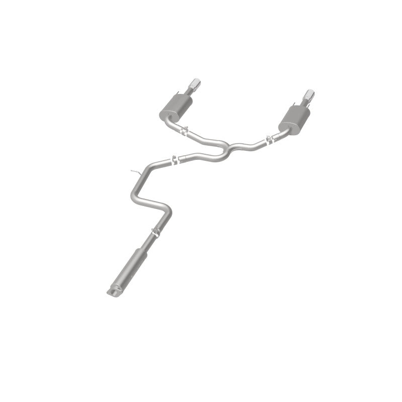 Magnaflow 16729 MagnaFlow 00-05 Chevy Impala/Monte Carlo V6 3.4L/3.8L Dual Rear Exit Stainless Cat-Back Perf Exhaust