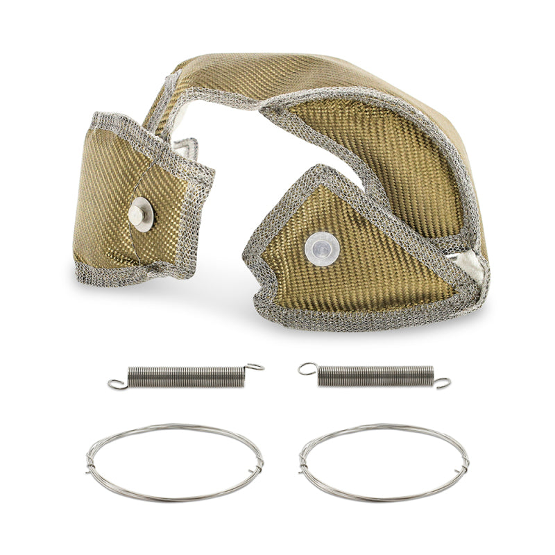 Mishimoto MMTB-SUP-20 2020 Toyota Supra Turbo Blanket