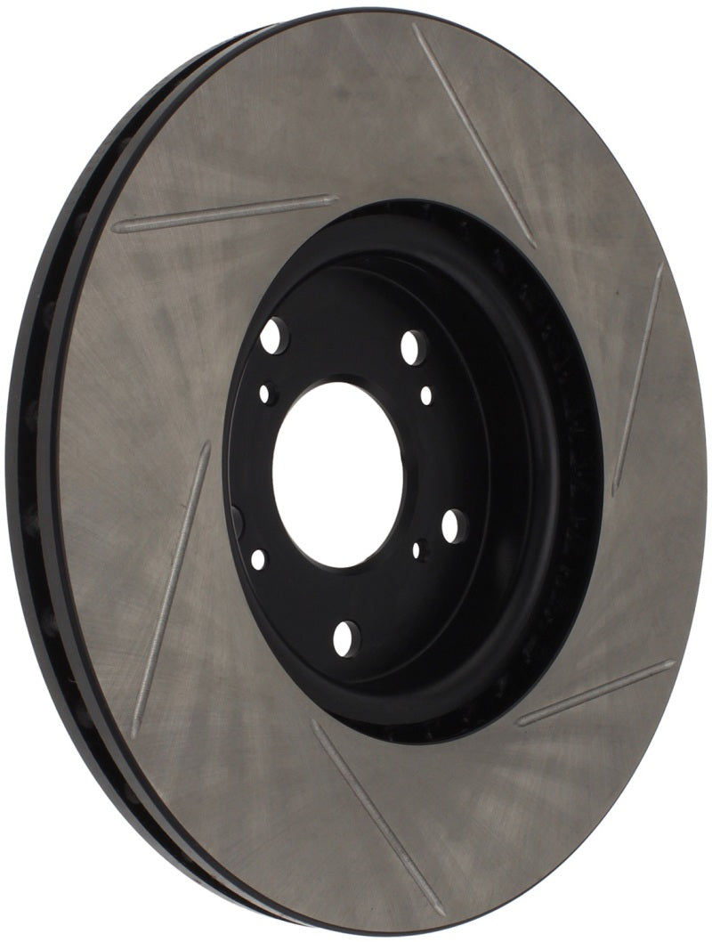 Stoptech 126.40062SR StopTech Power Slot Slotted 04-08 Accura TL (Brembo Caliper) Front Right Rotor