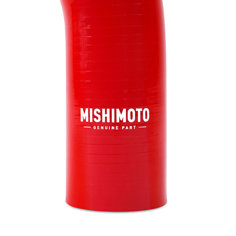 Mishimoto MMHOSE-STI-08RD 08-14 Subaru WRX / 08+ STI Silicone Radiator Hose Kit - Red