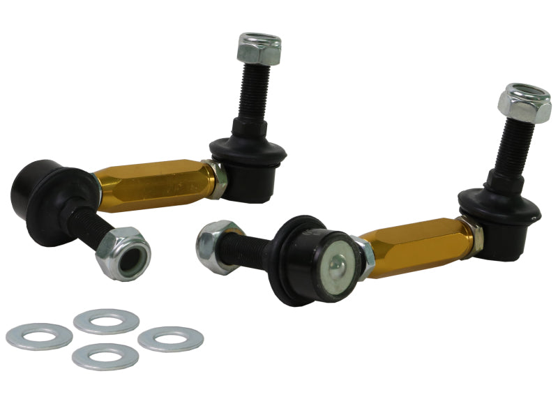 Whiteline KLC198 2016+ Ford Focus RS MK3 Rear Sway Bar Link Assembly