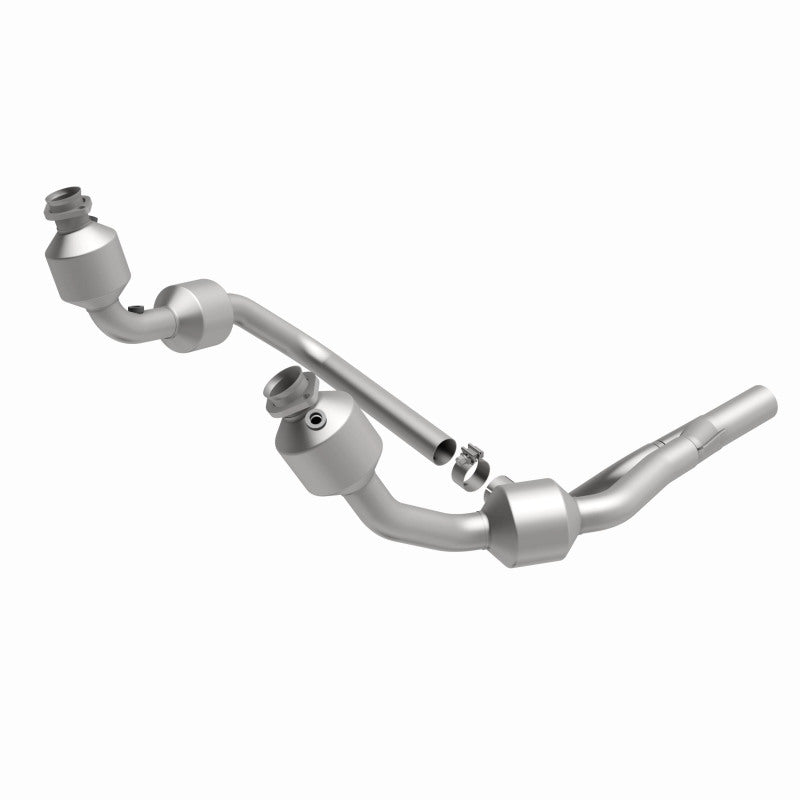 Magnaflow 49689 MagnaFlow Conv DF 07-09 Jeep Wrangler/Wrangler Unltd 3.8L (49 State)