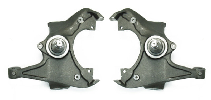 Belltech 3700 DROP SPINDLE SET 89-00 C-3500 (ALL CABS & BEDS)