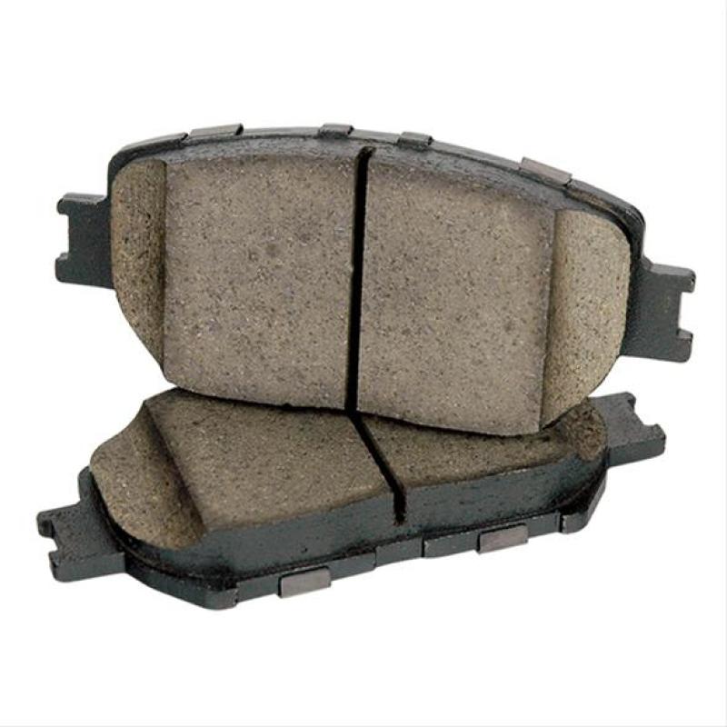 Stoptech 105.14140 PosiQuiet 10-14 Ford F-150 Front Ceramic Brake Pads