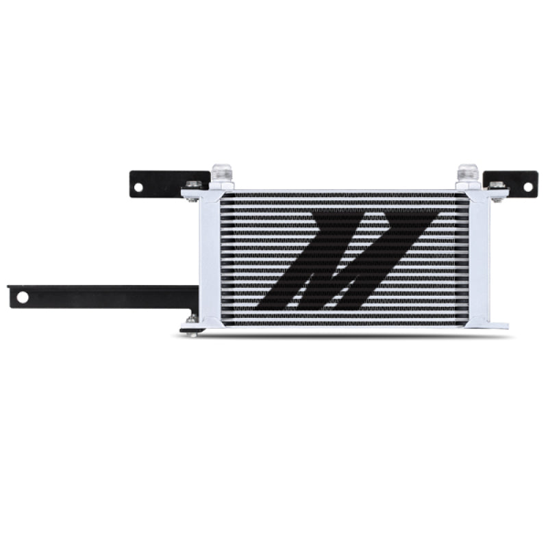 Mishimoto MMOC-MIA-16T 2016+ Mazda Miata Thermostatic Oil Cooler Kit - Silver