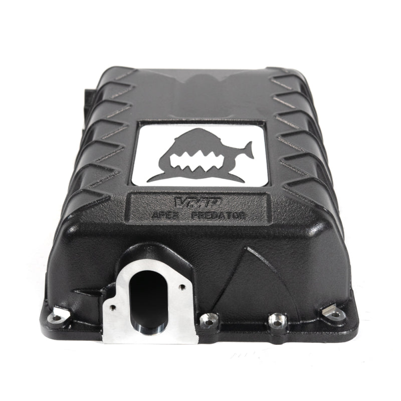 VMP Performance VMP-APX011 VMP 2020+ Ford Predator Engine Supercharger Lid Upgrade - Black