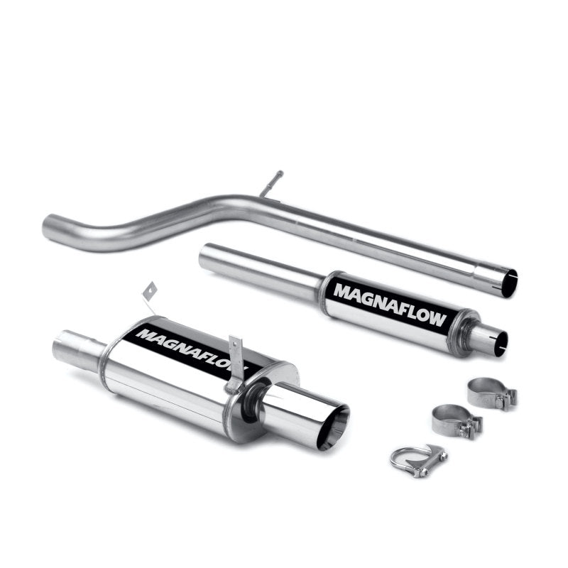 Magnaflow 16667 MagnaFlow Sys CB 06- Mitsu Eclipse 2.4L 4cyl
