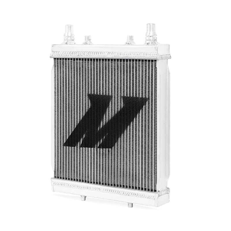 Mishimoto MMRAD-CAM8-16S 2016+ Chevrolet Camaro SS or HD Cooling Package Performance Aux Aluminum Radiators