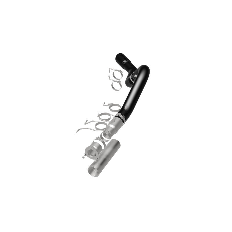 Magnaflow 17072 MagnaFlow 21+ GMC Sierra 3500HD DPF-Back Black Filter-Back 5in Single Passenger Side Rear Exit