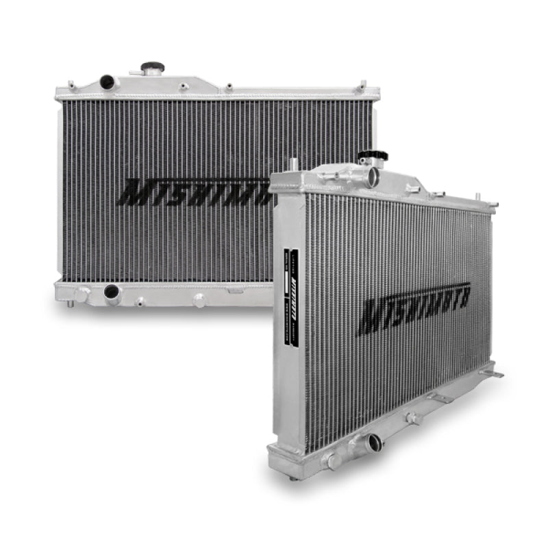 Mishimoto MMRAD-S2K-00 00-09 Honda S2000 Manual Aluminum Radiator