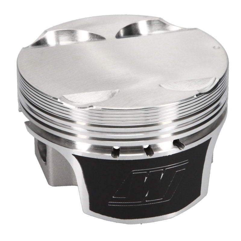 Wiseco K651M865 Hyundai 4B11-T 2008+ Spherical Dish Piston Shelf Stock Kit