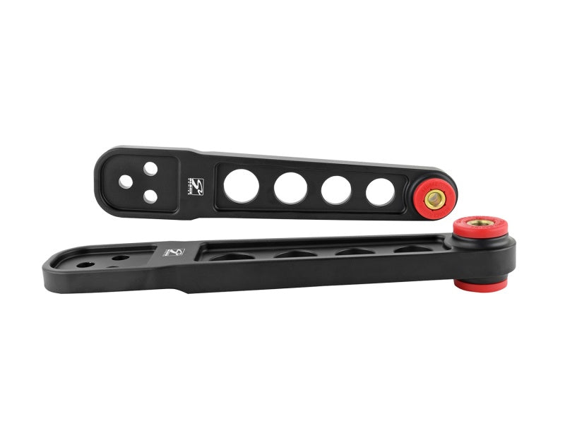 Skunk2 Racing 542-05-0223 Skunk2 01-05 Honda Civic Rear Lower Control Arm (Black Series) (Includes Socket Tool)