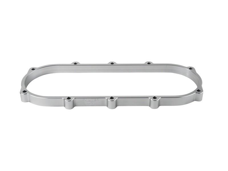 Skunk2 Racing 907-05-9100 Skunk2 Ultra Series Honda/Acura Silver Street Intake Manifold .5 Liter Spacer