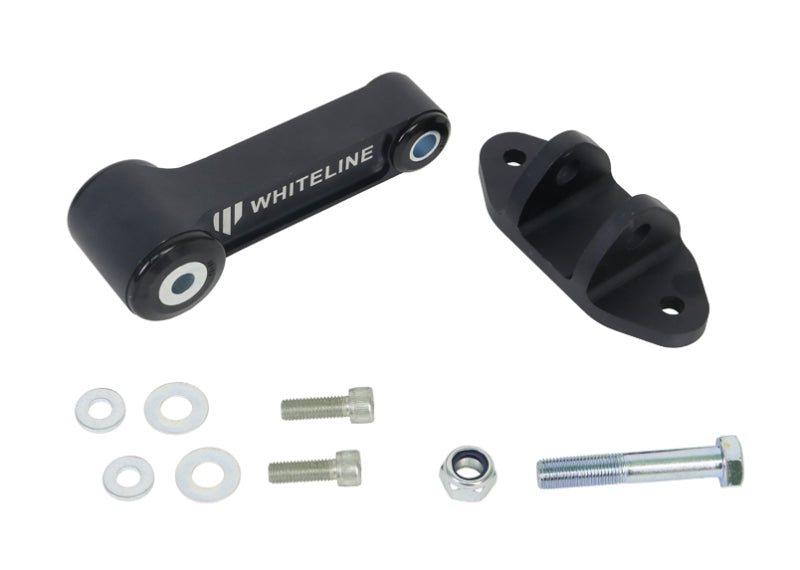 Whiteline KDT973 12-17 / 19-20 Hyundai Veloster Front Engine - Pitch Mount Bushing