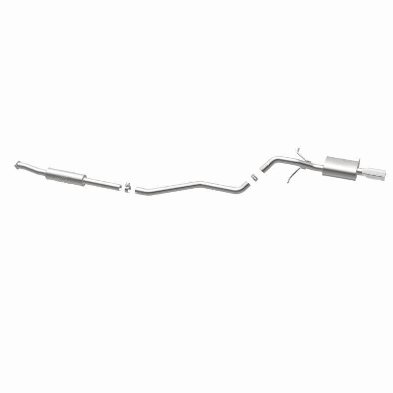 Magnaflow 15805 MagnaFlow Sys C/B 02-03 Mitsubishi Lancer 2.0