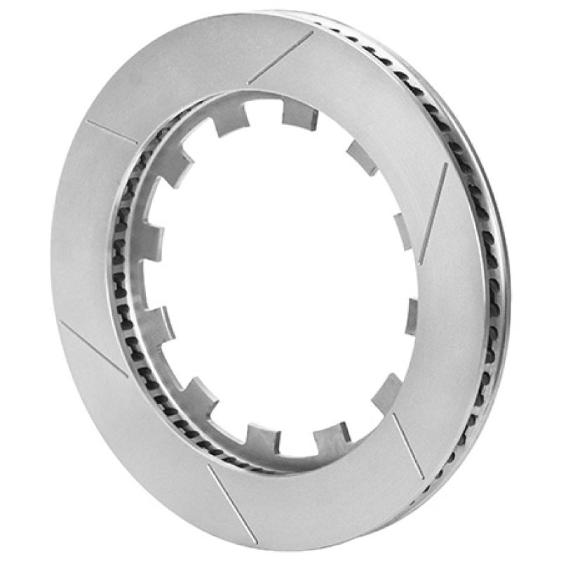 Wilwood 160-15873 GT 72 Curved Vane Rotor