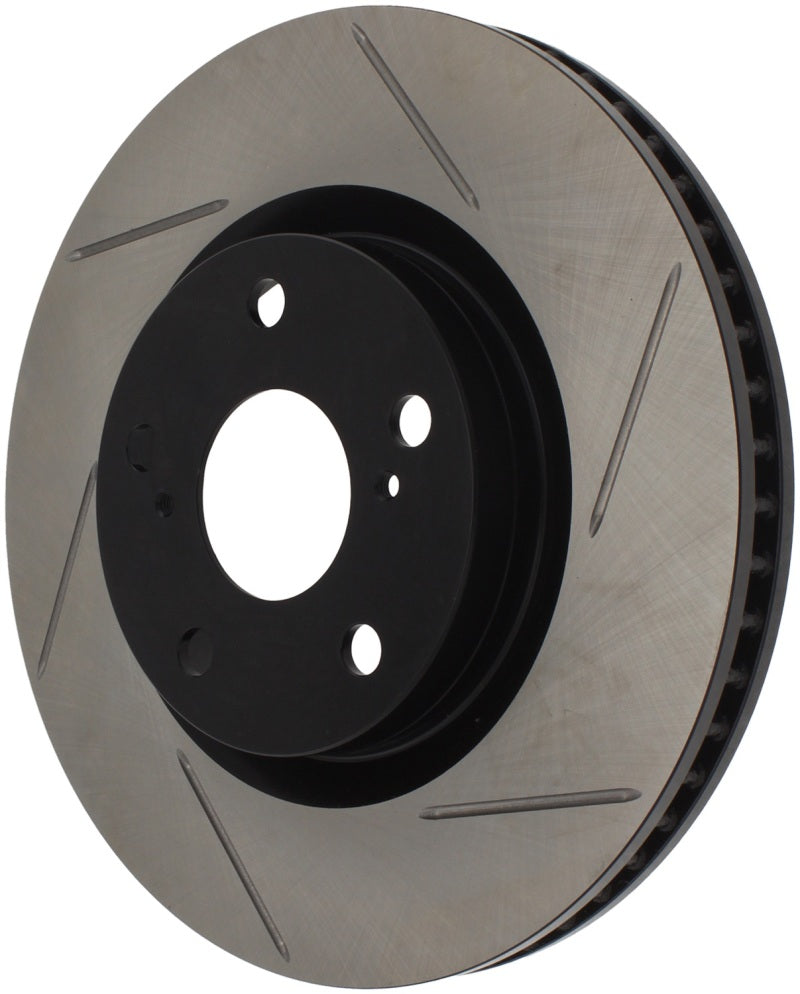 Stoptech 126.44146SL StopTech Power Slot Lexus / Pontiac / Toyota Slotted Left Front Ro