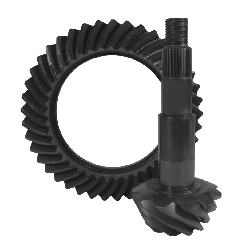 Yukon Gear & Axle YG GM11.5-373 Yukon Gear High Performance Gear Set For GM 11.5in in a 3.73 Ratio