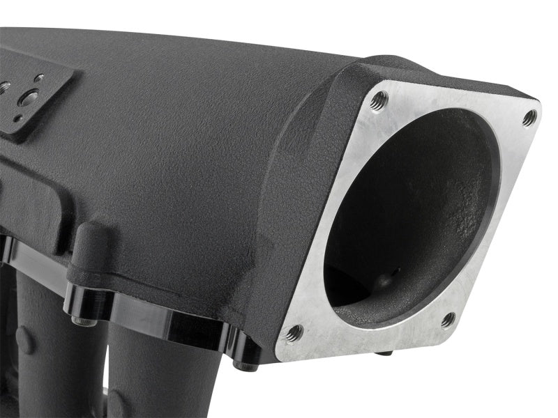 Skunk2 Racing 307-05-9205 Skunk2 Ultra Series D Series Race Intake Manifold - 3.5L Black Manifold