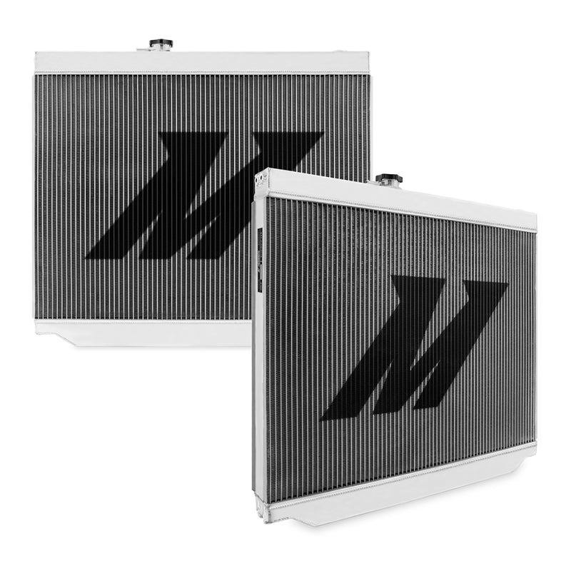 Mishimoto MMRAD-LCR-99 98-07 Toyota Land Cruiser J100 (2UZ-FE) Aluminum Radiator