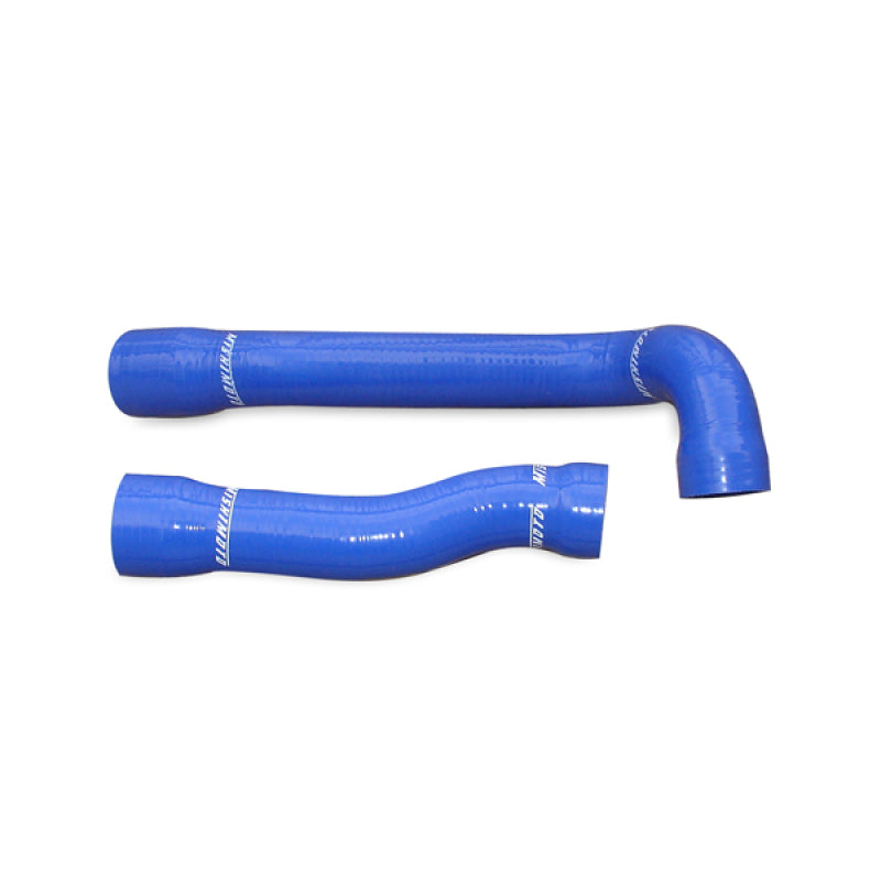 Mishimoto MMHOSE-E46-99BL 99-06 BMW E46 Blue Silicone Hose Kit
