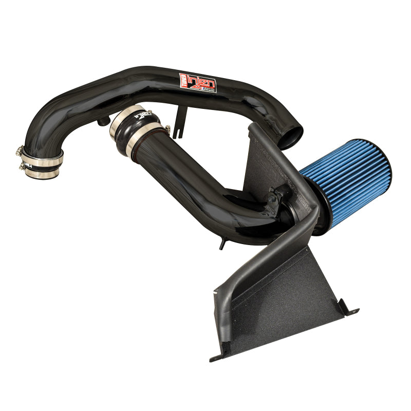 Injen SP3077BLK 14-18 VW MKVI (MK6) Jetta GLI 1.8L Turbo TSI Black Short RAM Intake w/ MR Tech and Heat Shield