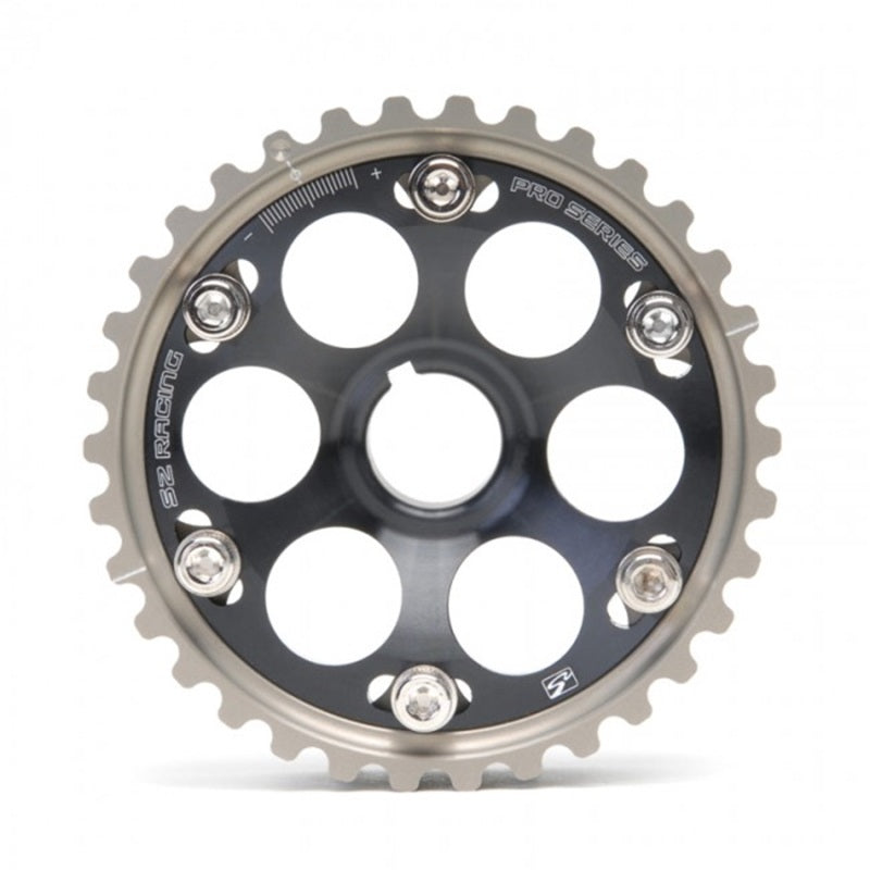 Skunk2 Racing 304-05-5205 Skunk2 Pro-Series 88-01 Honda B-Series/H23 DOHC 1.6/1.7/1.8/2.0/2.3L Cam Gears (Black Series)