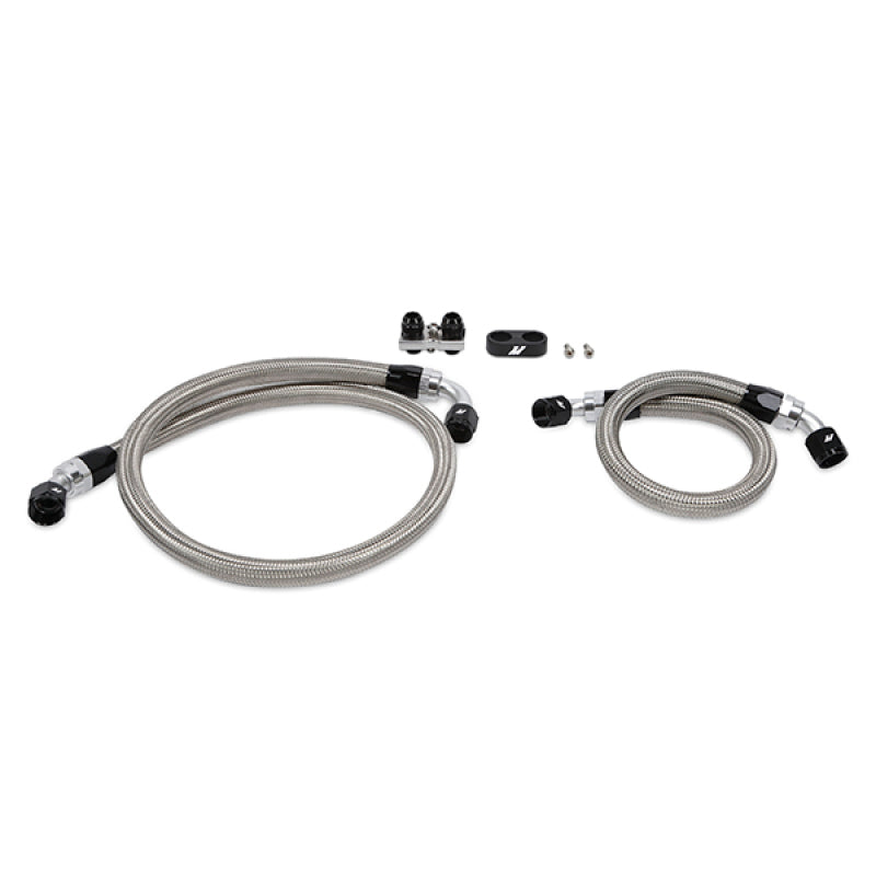 Mishimoto MMOC-E46-01 BMW E46 M3 Oil Cooler Kit