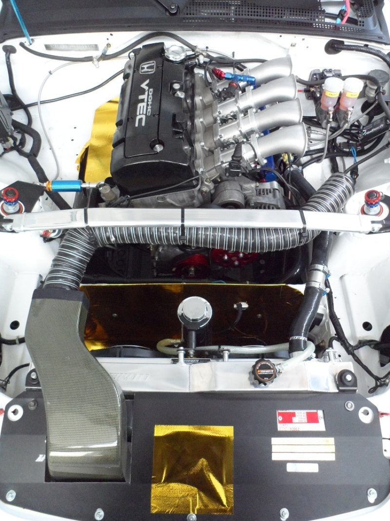 Mishimoto MMRAD-S2K-00 00-09 Honda S2000 Manual Aluminum Radiator