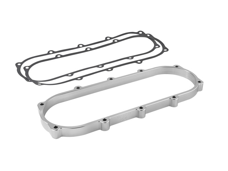 Skunk2 Racing 907-05-9100 Skunk2 Ultra Series Honda/Acura Silver Street Intake Manifold .5 Liter Spacer