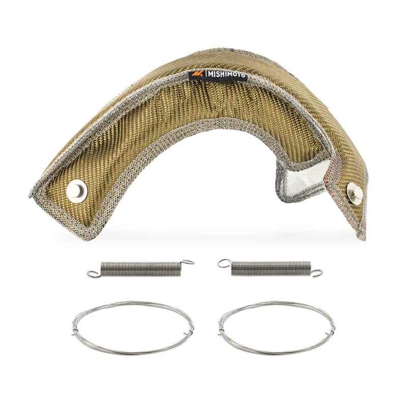 Mishimoto MMTB-WRX-15 15+ Subaru WRX Turbo Blanket