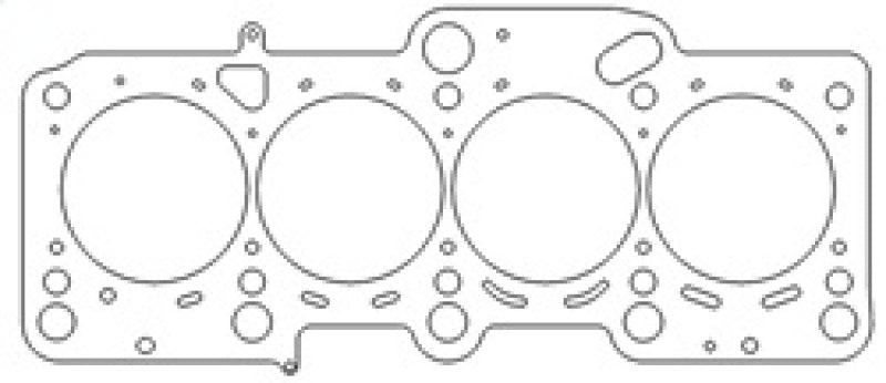 Cometic Gasket C4541-086 Cometic VW Golf/GTI/Jetta/Passat Audi A3/A4/A6/TT 2.0L 16V 83.5mm .086in MLS Head Gasket
