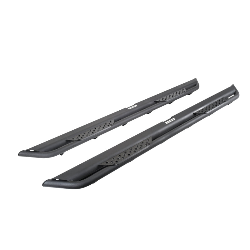 Go Rhino DT60080T Dominator Xtreme DT Side Steps - Tex Blk - 80in. (Boards ONLY/Brackets Req.)
