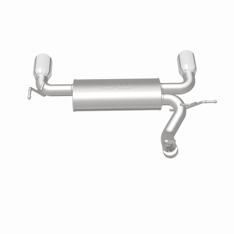 Magnaflow 15178 MagnaFlow SYS A/B 07-14 Jeep Wrangler JK 3.8/3.6 L Stainless Steel